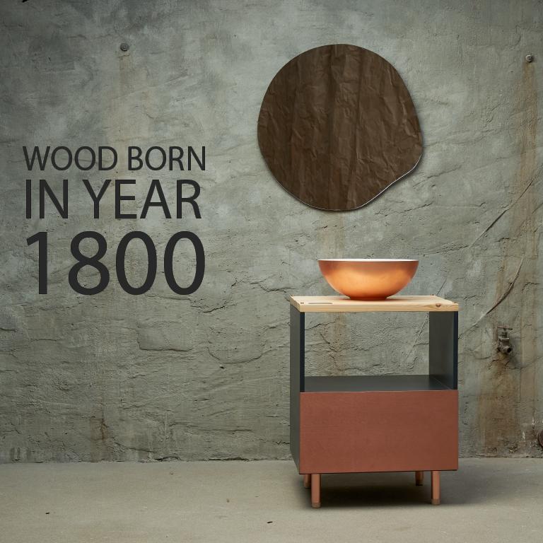 Bathroom furniture HONEY FURNITURE