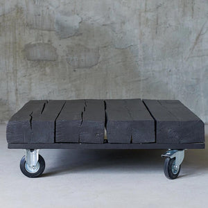 Coffee table “Black coffee” - HONEY FURNITURE