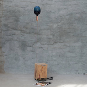 Floor Lamp "Lotus" - HONEY FURNITURE