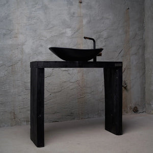 Bathroom vanity The Black Arch - HONEY FURNITURE