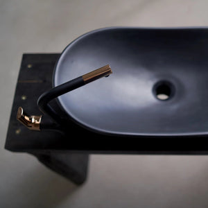 Bathroom vanity The Black Arch - HONEY FURNITURE
