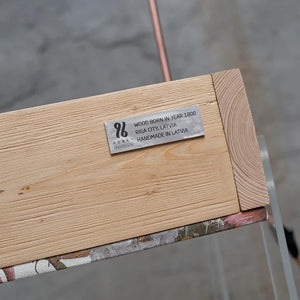 Flying SideLight box (flowers) - HONEY FURNITURE