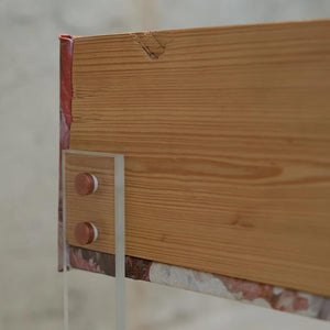 Flying SideLight box (flowers) - HONEY FURNITURE