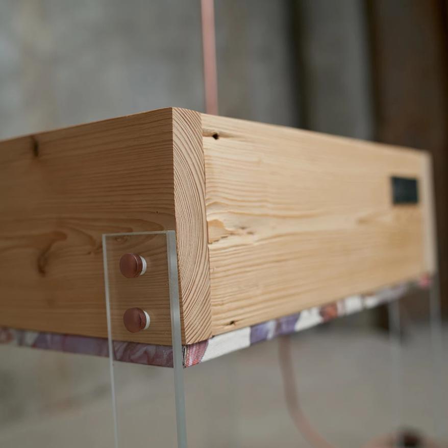 Flying SideLight box (flowers)