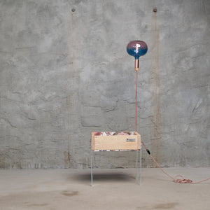 Flying SideLight box (flowers) - HONEY FURNITURE