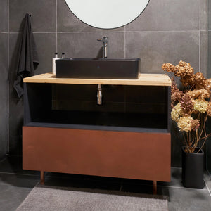 Bathroom vanity The Wild Dust - HONEY FURNITURE