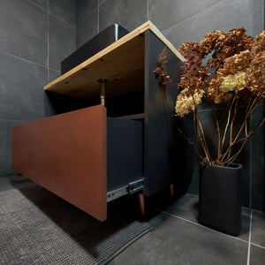 Bathroom vanity The Wild Dust - HONEY FURNITURE