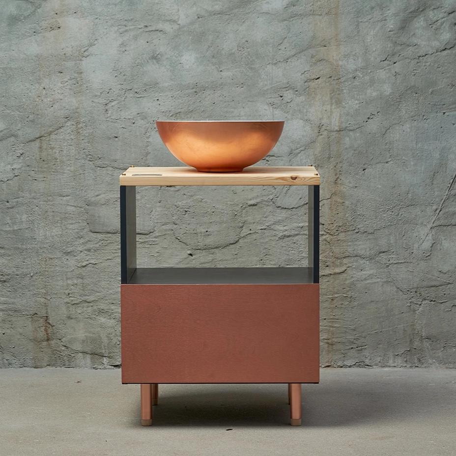 Bathroom vanity The Wild Dust - HONEY FURNITURE