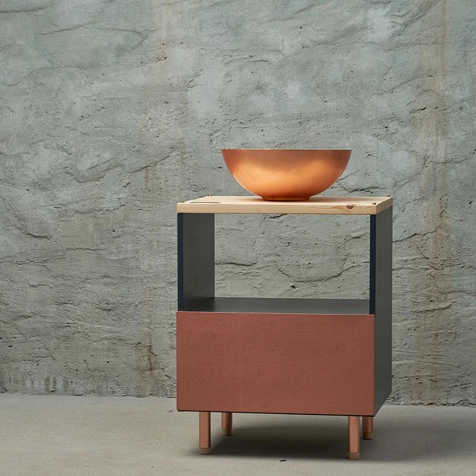 Bathroom vanity The Wild Dust - HONEY FURNITURE
