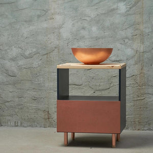 Bathroom vanity The Wild Dust - HONEY FURNITURE