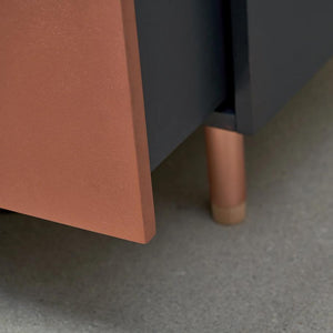 Bathroom vanity The Wild Dust - HONEY FURNITURE