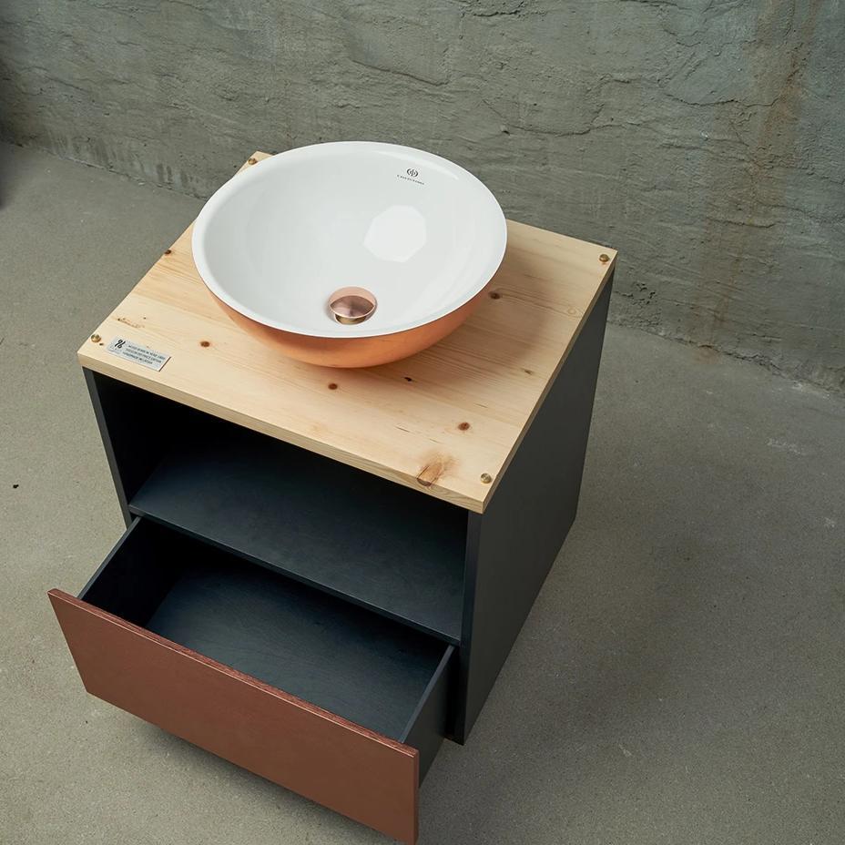 Bathroom vanity The Wild Dust - HONEY FURNITURE