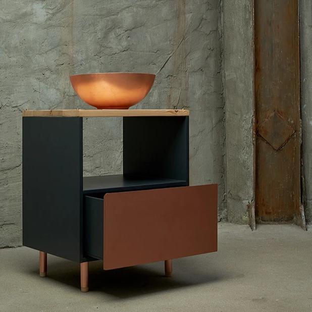 Bathroom vanity The Wild Dust - HONEY FURNITURE