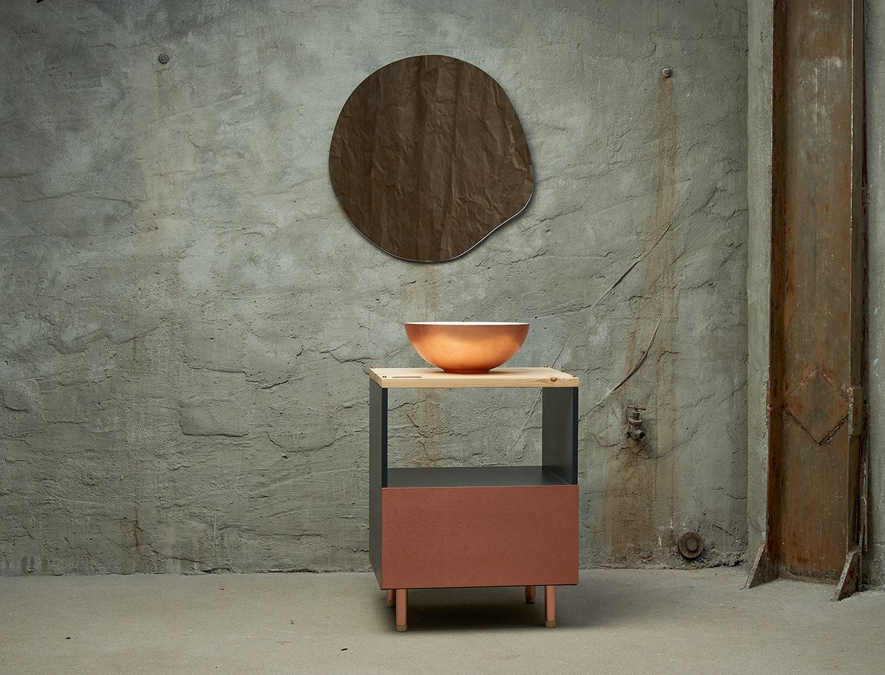 Bathroom vanity The Wild Dust - HONEY FURNITURE