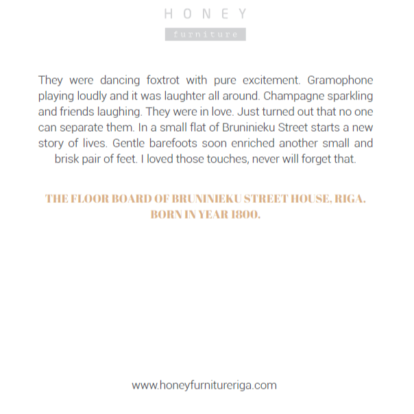 Flying SideLight box (flowers) - HONEY FURNITURE