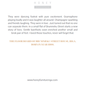 Flying SideLight box (flowers) - HONEY FURNITURE