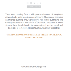 Ceiling Light "Shining Single" - HONEY FURNITURE